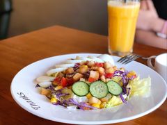 -Thanks美式餐厅(汉堡咖啡店)