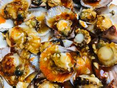 蒜蓉扇贝-宾朋海鲜美食餐厅·特色美食(兴海路店)