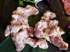碳烤护心肉-牛中牛烤肉店(民生街店)