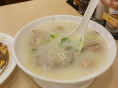 -盛记粥面(佐敦店)