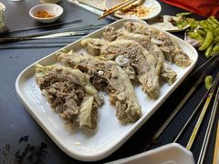 -有奴思烤肉·清真(正宁路店)