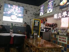 大堂-贵州六盘水羊肉粉(观音桥店)