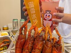 -吉利龙虾·新派海鲜烧烤