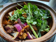 鸡煲-胡须佬鸡煲四季火锅(龙珠大道店)