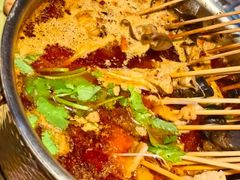 -聚点串吧·北京烧烤(赵登禹路店)