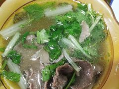 牛舌头-小杨翘脚牛肉