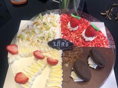 -八喜冰淇淋蛋糕(富国店)