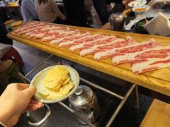 -犟牛家·榴莲烤肉(五棵松店)