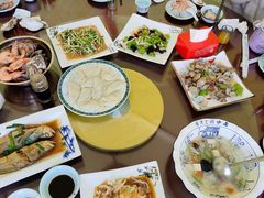 -宾朋海鲜饭庄(兴海路店)