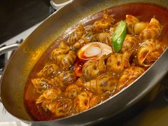 辣酒煮小花螺-徐记海鲜(南油永新汇店)