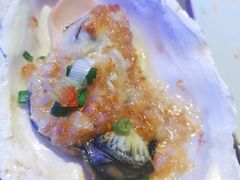 烤生蚝-很久以前羊肉串(打浦路店)