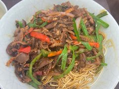 -晓午阳常熟炒浇面(红庙店)
