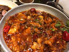 -刘胖子家常菜·蹄花焖藕(兴业店)