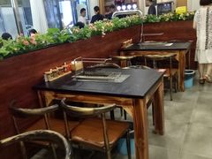 大堂-桃园烧烤·砂锅(商业步行街店)