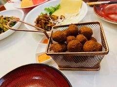干炸丸子-大鸭梨烤鸭店(花园村店)