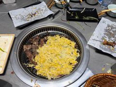 -红岸碳烤齐齐哈尔原味生态烤肉