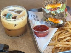 -SAANCI山池咖啡(海上世界文化艺术中心店)