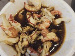 -遇上西雅图多融合海鲜自助餐厅(中房金谊广场店)