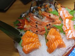 -花和海鲜自助(东马路店)