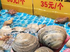 -蚝老板海鲜烧烤大排档(码头店)