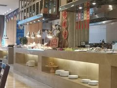 -湛山花园酒店-自助餐厅