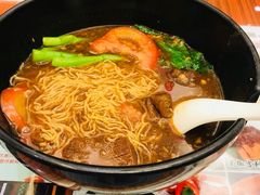 -香港新记茶餐厅(湖墅南路店)