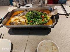 -半天妖烤鱼(芝罘万达店)