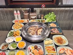 -韩盛·盛江山自助料理(中街大悦城黑金店)