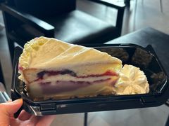三重莓果芝士蛋糕-The Cheesecake Factory芝乐坊餐厅(王府中环东座店)