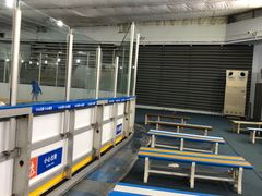 -松江大学城体育馆滑冰馆