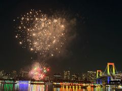 -台场海滨公园船码头