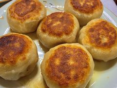 门钉肉饼-穆斯林饭庄(明德南街店)