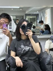 -米可造型烫染