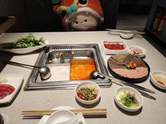 -海底捞火锅(航洋城店)