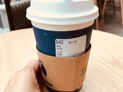 拿铁-瑞幸咖啡(北工大理科楼店)