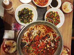 -建辉湖南土菜馆(南大街店)