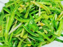 马拉盏通菜-明记烧鱼美味店