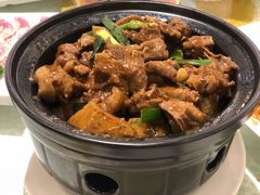 香芋焖鹅-大树头·花园餐厅(市桥店)