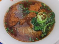 红烧大排面-老盛兴汤包馆(华灵店)
