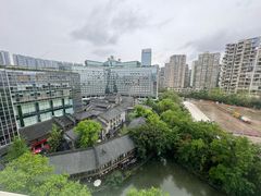 -成都世纪城天堂洲际大饭店