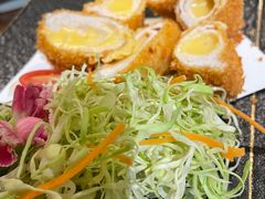 -晶吉·居酒屋·烧鸟·生鱼饭(中山区民主广场店)
