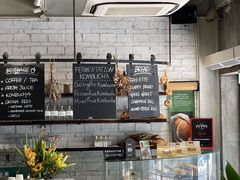 -O'mills Sourdough Bakery&Bistro(永嘉路店)