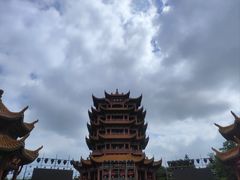 -黄鹤楼公园(黄鹤楼)