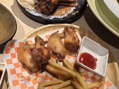 -避风塘(宝山万达店)