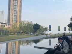 -SAANCI山池咖啡(海上世界文化艺术中心店)