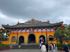 -海南文笔峰盘古文化旅游区