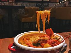 冬阴功汤波士顿龙虾意粉-ATLAS Kitchen 寰图厨房(雅居乐中心店)