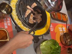 -轻烧烤肉(光谷步行街店)