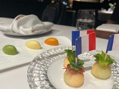 -L'Arome芳芳法国餐厅(金陵饭店店)