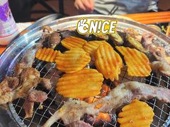 -吉志烤肉(太原总店)